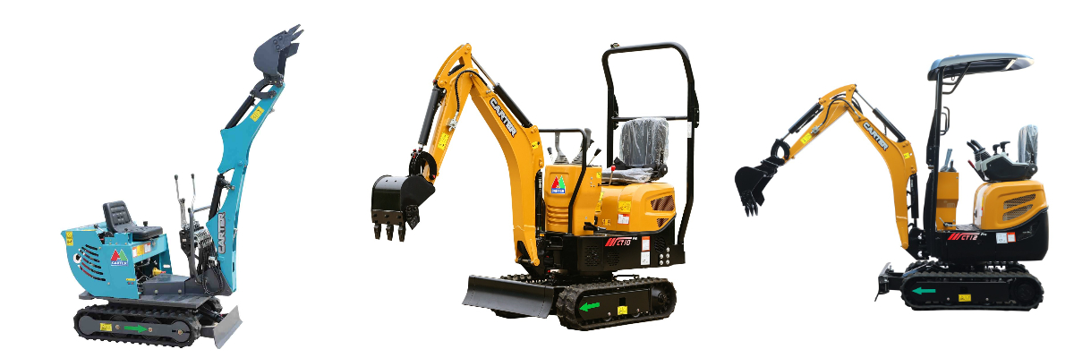 Картер экскаватор