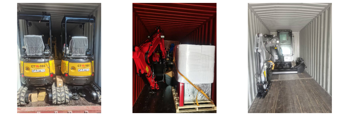 1.8 Ton Mini Excavator