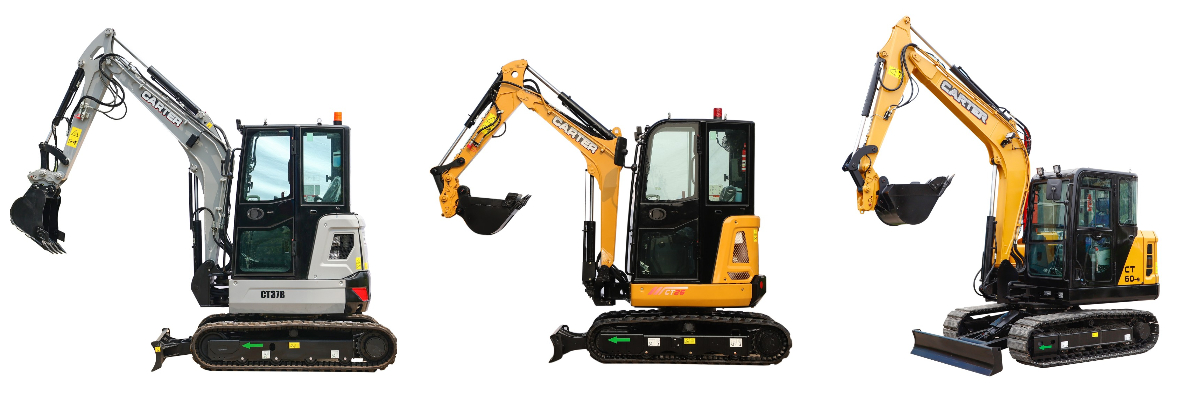 Картер экскаватор