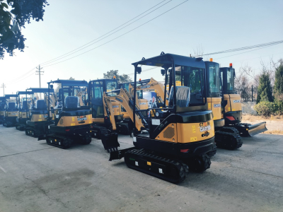 لماذا تستمر بعض الحفارات الصغيرة التي يبلغ وزنها 1.8 طن لمدة تزيد عن 5 سنوات بينما تحتاج الحفارات الأخرى إلى الإصلاح في عام واحد فقط؟