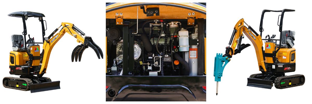 Unlocking Hidden Value: The Multi-Function Power of Your Hydraulic Excavator