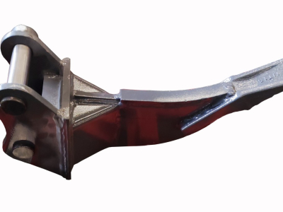 سلسلة إتقان ملحقات الحفارات: من الكسارات الهيدروليكية إلى سيقان الكسارة