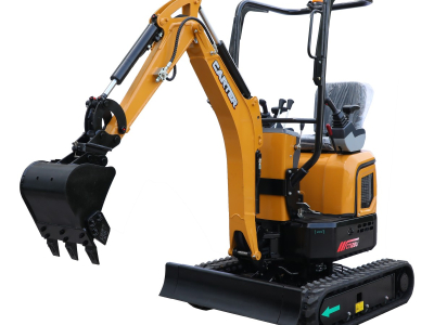 حفارة صغيرة CT12BU