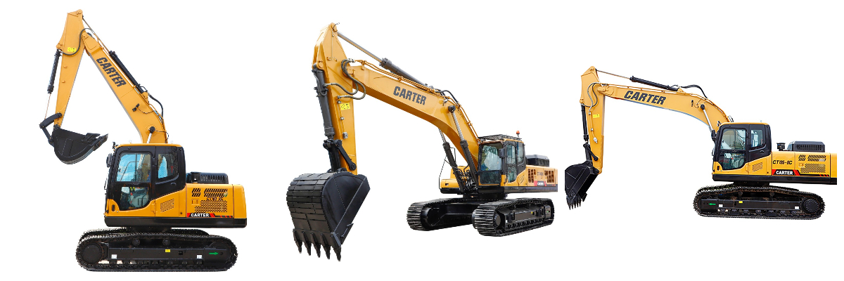 Картер экскаватор