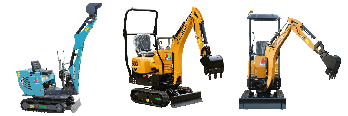 excavatrice de carter excavatrice de carter