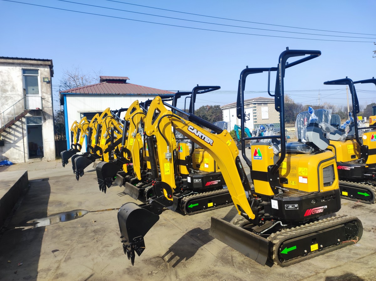 لماذا تحظى مقاطع الفيديو "المملة" للحفارات الصغيرة بملايين المشاهدات عبر الإنترنت؟ لماذا تحظى مقاطع الفيديو "المملة" للحفارات الصغيرة بملايين المشاهدات عبر الإنترنت؟