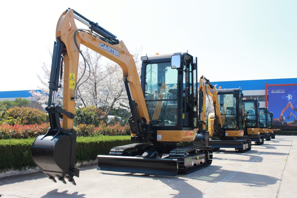 Welche Geschäftsmöglichkeiten ergeben sich durch die Nutzung eines Minibaggers? Chancen in einem Wachstumsmarkt Welche Geschäftsmöglichkeiten ergeben sich durch die Nutzung eines Minibaggers? Chancen in einem Wachstumsmarkt