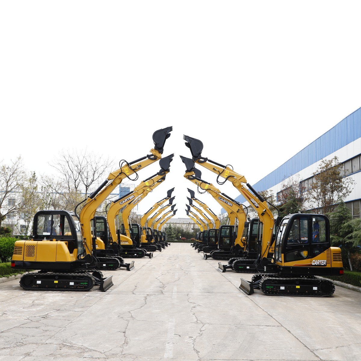 Welche Geschäftsmöglichkeiten ergeben sich durch die Nutzung eines Minibaggers? Chancen in einem Wachstumsmarkt Welche Geschäftsmöglichkeiten ergeben sich durch die Nutzung eines Minibaggers? Chancen in einem Wachstumsmarkt