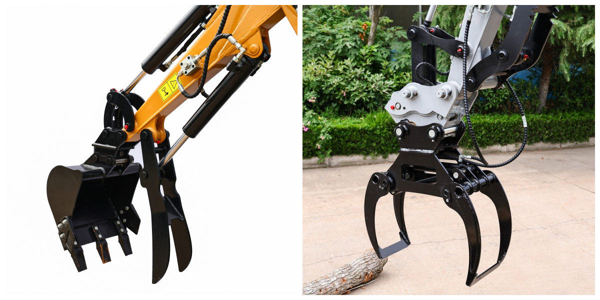 Картер экскаватор