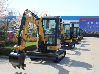 لماذا اخترت أول حفار صغير لي: رحلة صادقة لمستخدم جديد