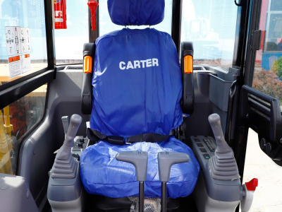 وصلت الحفارة ذاتية القيادة! كم تبعد عنا؟