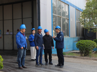Clientes internacionales visitan Carter Heavy Industry: un análisis detallado de nuestra excelencia en la fabricación de excavadoras compactas y de tamaño mediano a grande.